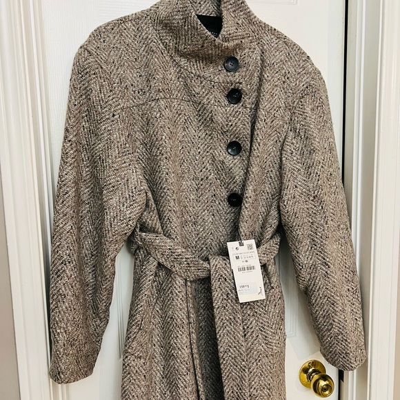 Zara coat - Picture 7 of 7